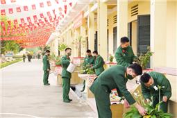 Thi đua xung kích, xứng đáng truyền thống nơi ra đời chi đoàn cứu quốc đầu tiên